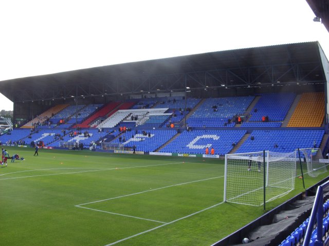 The Main Stand